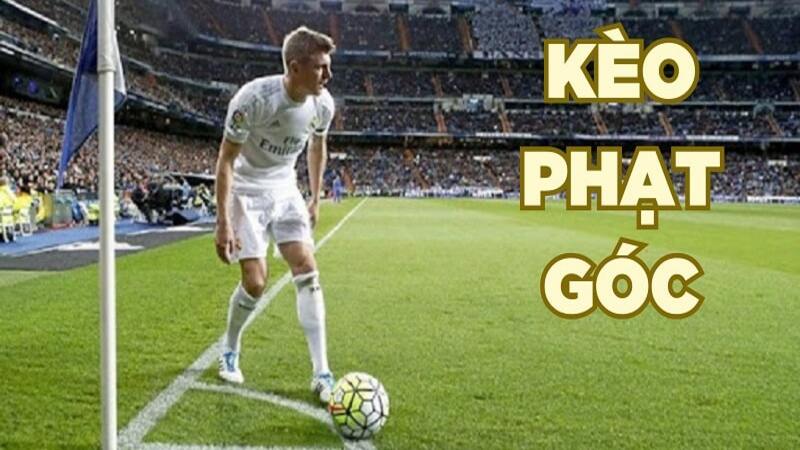 Kèo phạt góc bet88