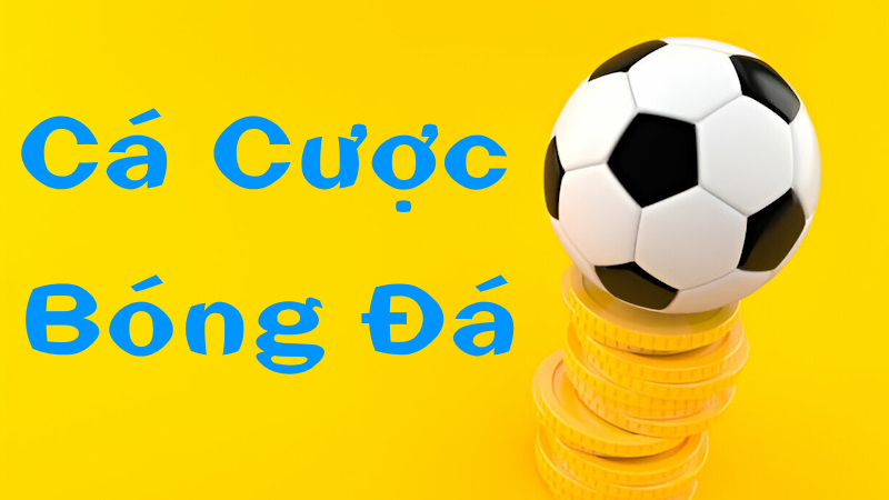 Các cược bóng đá là đặt cược cho các kèo tại nhà cái Bet88